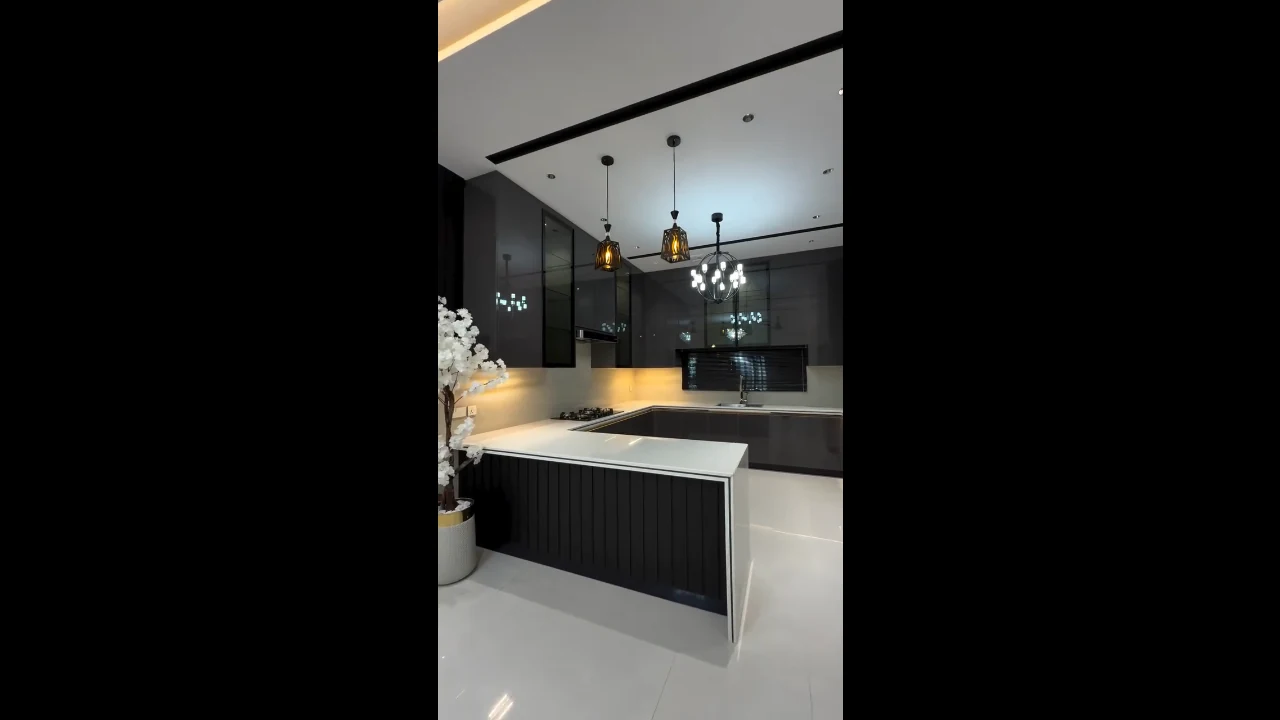 Kitchen project thumbnail