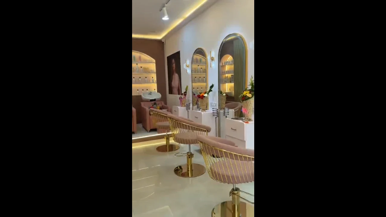 Salon project thumbnail